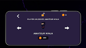 Ninja Run Screenshot 1
