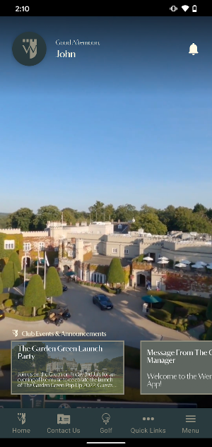 Wentworth Screenshot 0