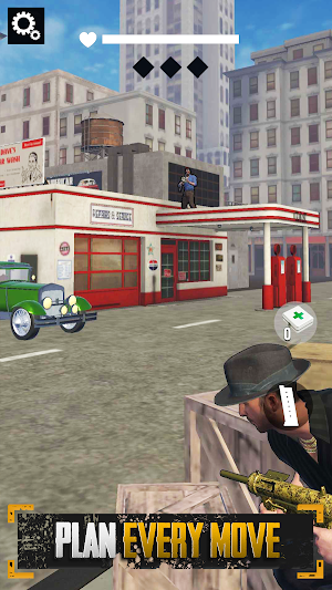 Vendetta: Mafia Shooting Game Screenshot 3