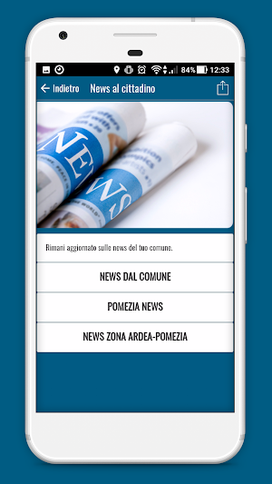 Farmacie Comunali Pomezia Screenshot 2