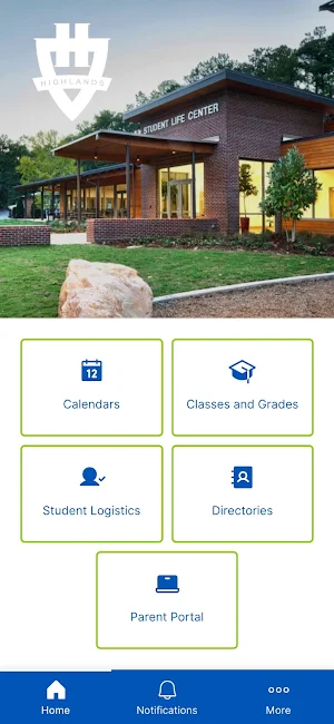 Highlands School Screenshot 0