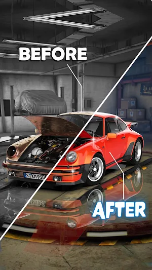 Vehicle Restore - Blast Game Screenshot 0