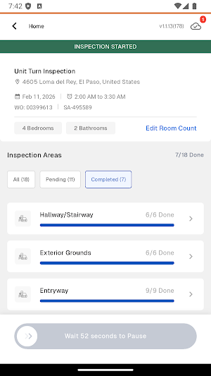 COMmand Mobile Screenshot 3