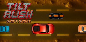 Tilt Rush: Drift Dodge Screenshot 3