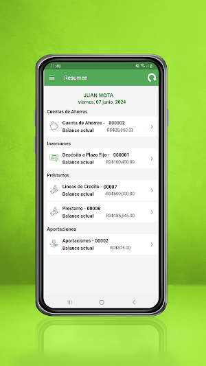 COOPSANO Personal Screenshot 1
