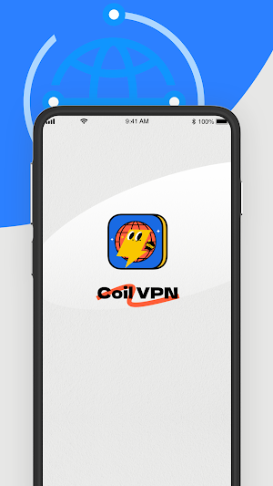 Coil VPN Screenshot 0