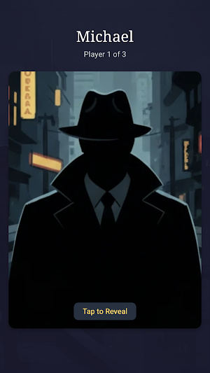 Spy: Secret Party Game Screenshot 3