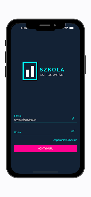 Szkoła Księgowości Screenshot 0