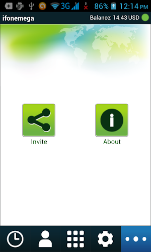 ifonemega Screenshot 3