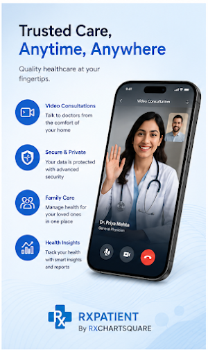 rxpatient Screenshot 2