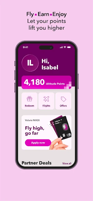 altitude by Volaris Screenshot 2