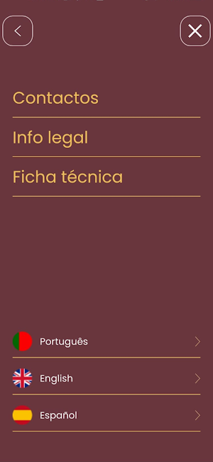 Igreja de Santa Cruz audioguia Screenshot 3