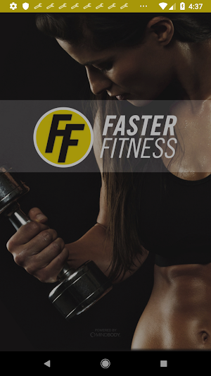 Faster Fitness Screenshot 0