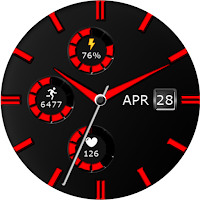 Key WF16 Analogue Watch Face