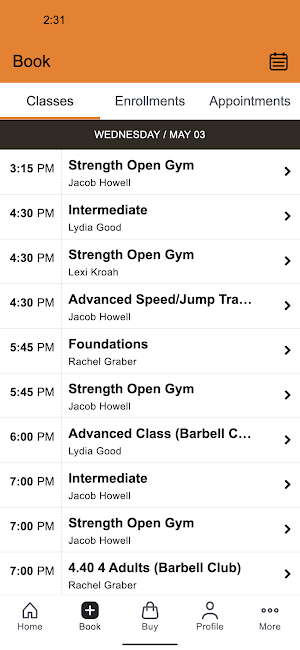 4.40 Performance Screenshot 1