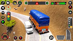 Euro Cargo Truck Driver Game Screenshot 0