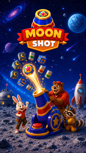 Moon Shot Screenshot 0