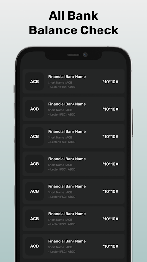 All Bank Balance Check Screenshot 3