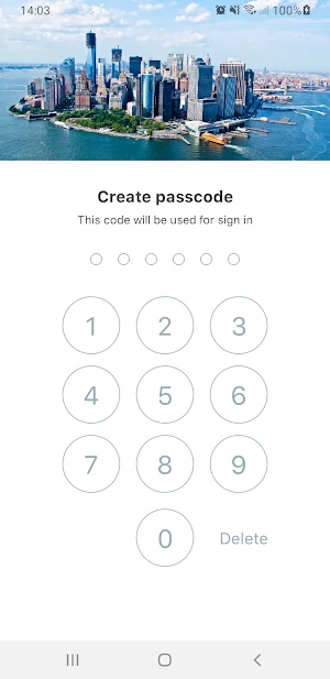 Score Card by DND Screenshot 2