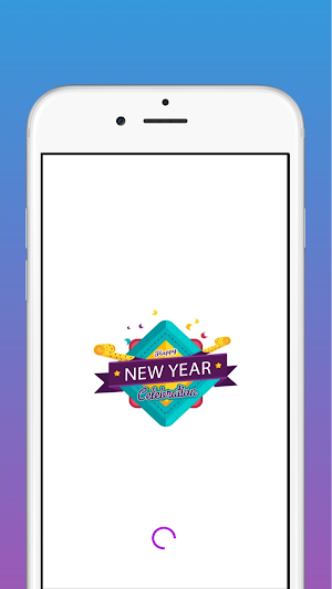 New Year Stickers 2024 Screenshot 0