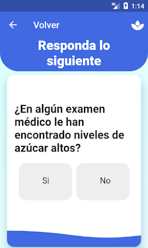 Riesgo Cardiovascular App Screenshot 3