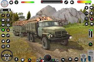 Mud Truck: Truck Games 3D 2023 Screenshot 1