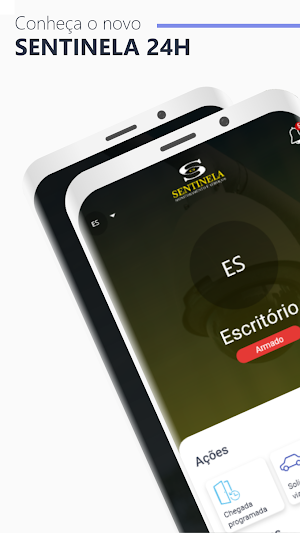 Sentinela 24H Screenshot 0