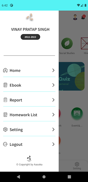 AASOKA ENGAGE Screenshot 3