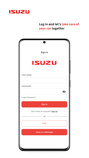 Isuzu Care Nepal Screenshot 2
