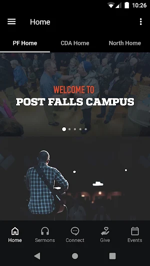 Real Life Ministries Screenshot 0