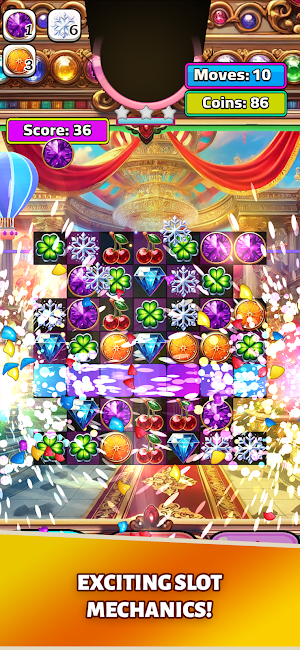 MATCH SPIN WIN! Screenshot 2