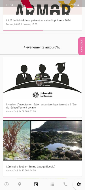UnivRennes Screenshot 2