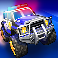 Race Car Driving Crash game
