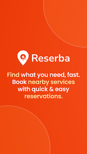 Reserba Screenshot 0