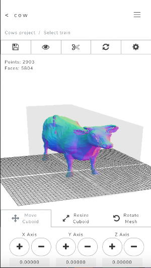 Surface Identity - Dashboard Screenshot 3