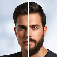 Beard Photo Editor, Mustache