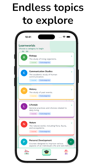BrainLeaf screenshot 1