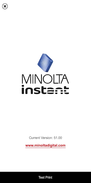 Minolta Instant Screenshot 1