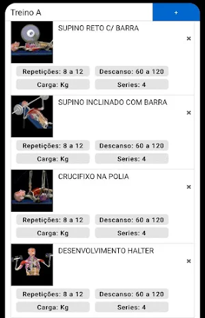 MA Consultoria Esportiva Screenshot 1