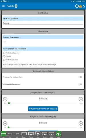 AUTODOOR MASTER Screenshot 2
