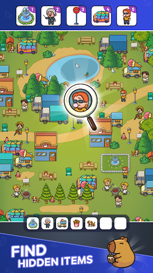 Hidden Triple Match Screenshot 0