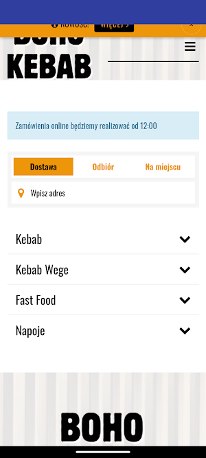 Boho Kebab Screenshot 1