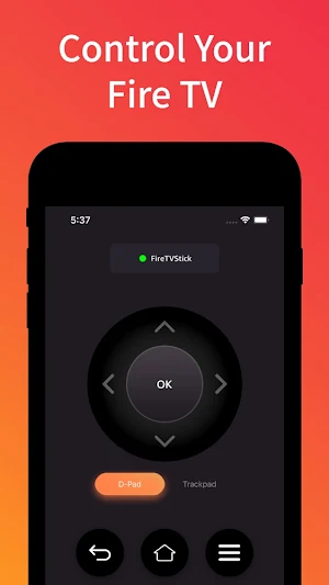 Fire Stick Remote · Fire TV Screenshot 0