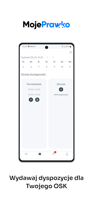 MojePrawko Screenshot 2