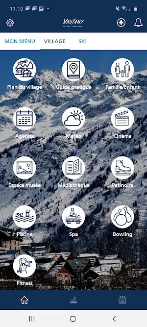 Vaujany Screenshot 1