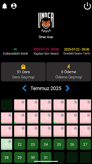 UnderCross Screenshot 0