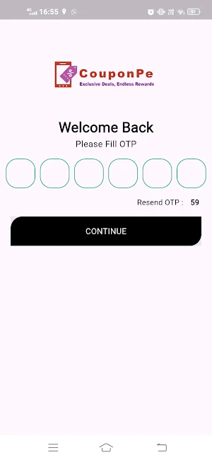 CouponPe:CashBack & Gift Cards Screenshot 2