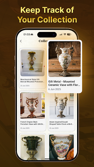Relic AI: Antique Identifier Screenshot 3