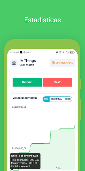 Vendemas: Digitaliza tu tienda Screenshot 3