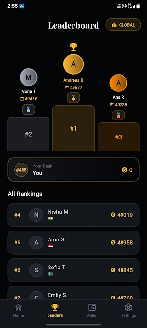 Ad Earn Plus Screenshot 1